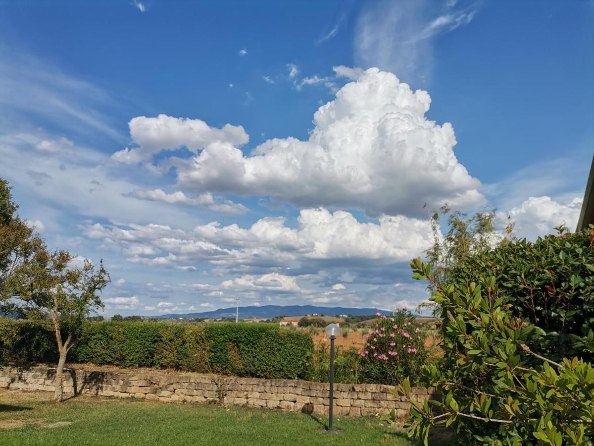 Il Punto Verde SantʼAntonio Exteriör bild