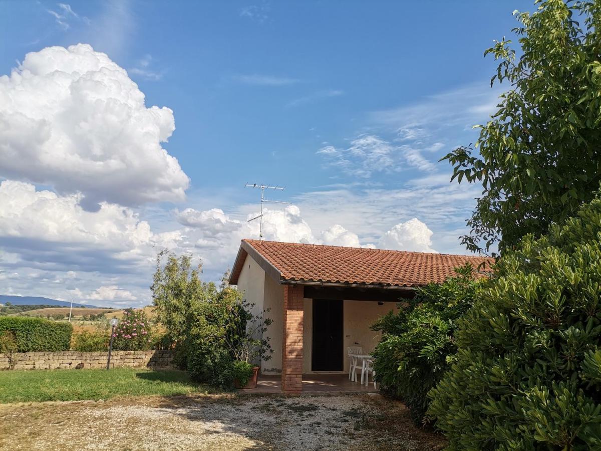 Il Punto Verde SantʼAntonio Exteriör bild