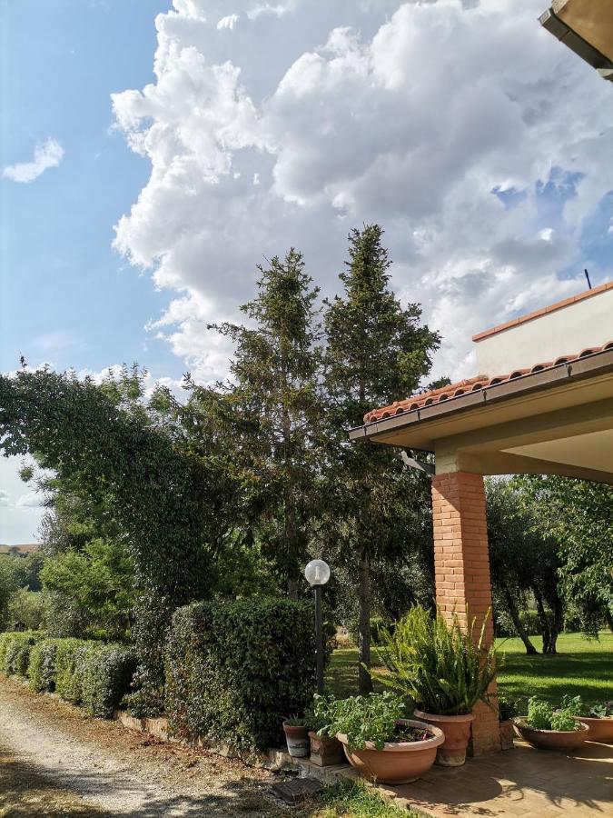 Il Punto Verde SantʼAntonio Exteriör bild