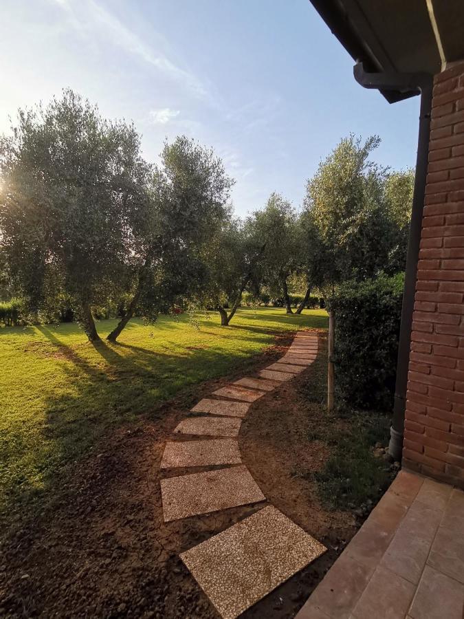 Il Punto Verde SantʼAntonio Exteriör bild